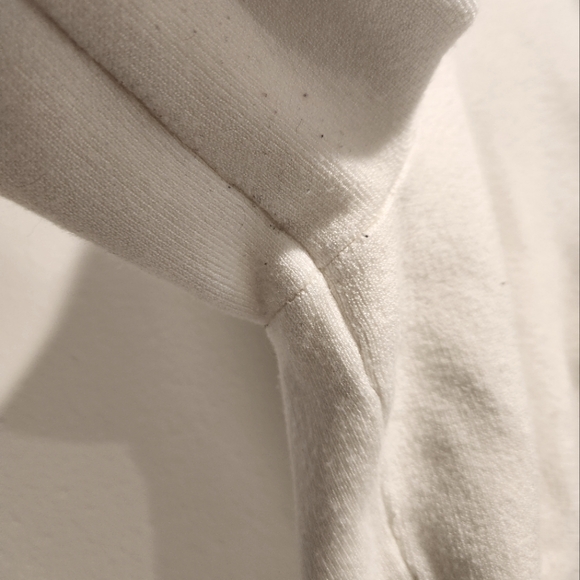 Juicy Couture White Zip-Up Jacket - Picture 6 of 8